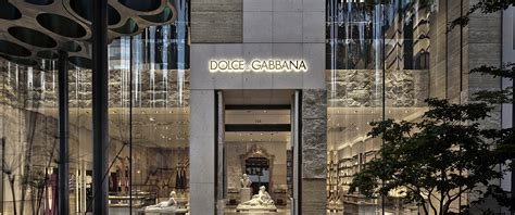 Dolce&Gabbana Boutique in Ibiza Passeig Joan Carles I 20